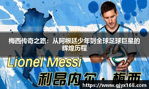 梅西传奇之路：从阿根廷少年到全球足球巨星的辉煌历程
